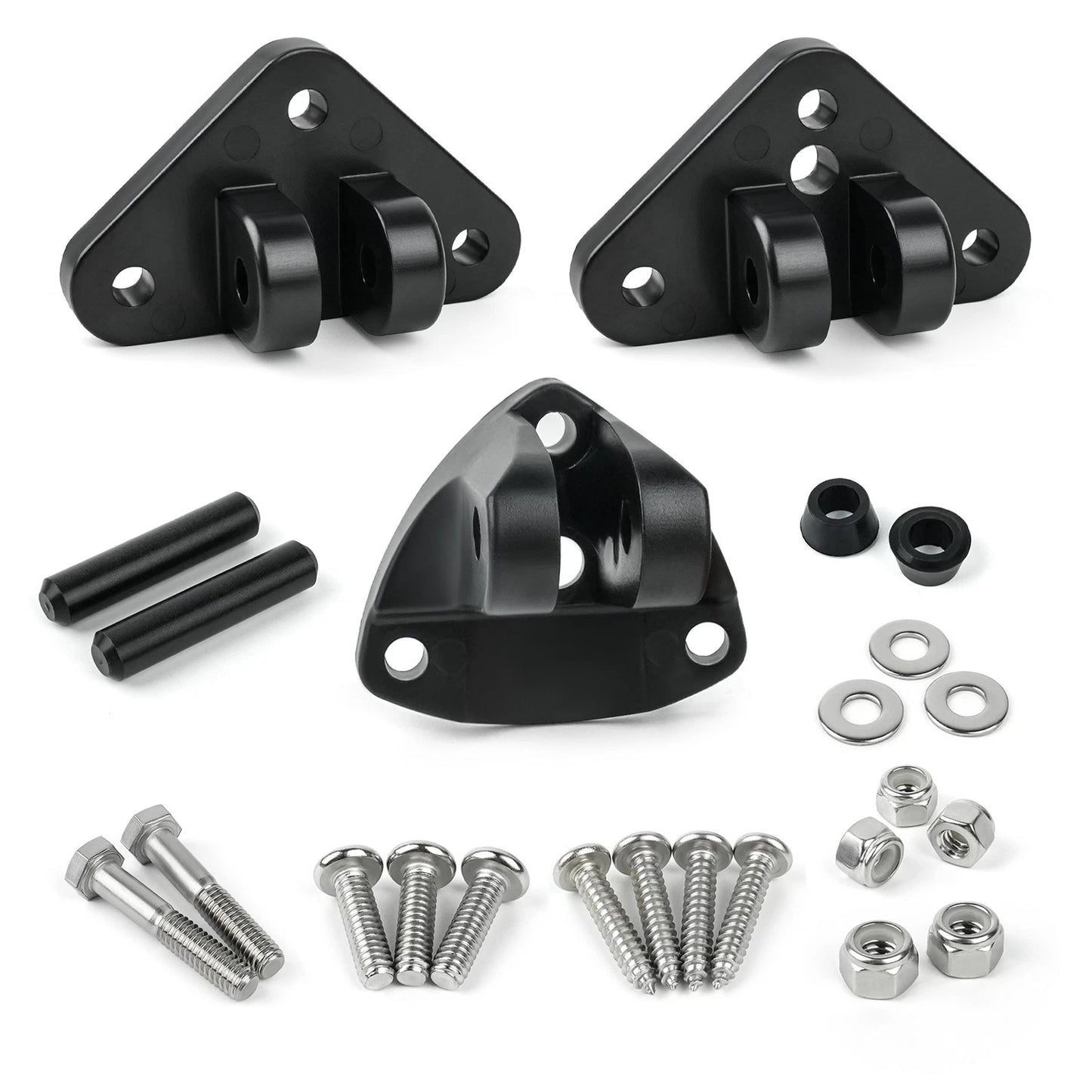 Universal Actuator Mounting Bracket Replacement Kit 15099-001 (for 1 actuator)