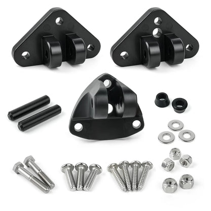 Universal Actuator Mounting Bracket Replacement Kit 15099-001 (for 1 actuator)
