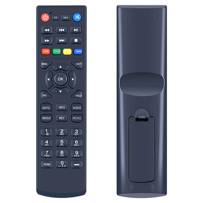 Replacement Remote Control For Tuilock TKUS-902 Digital TV Converter Box