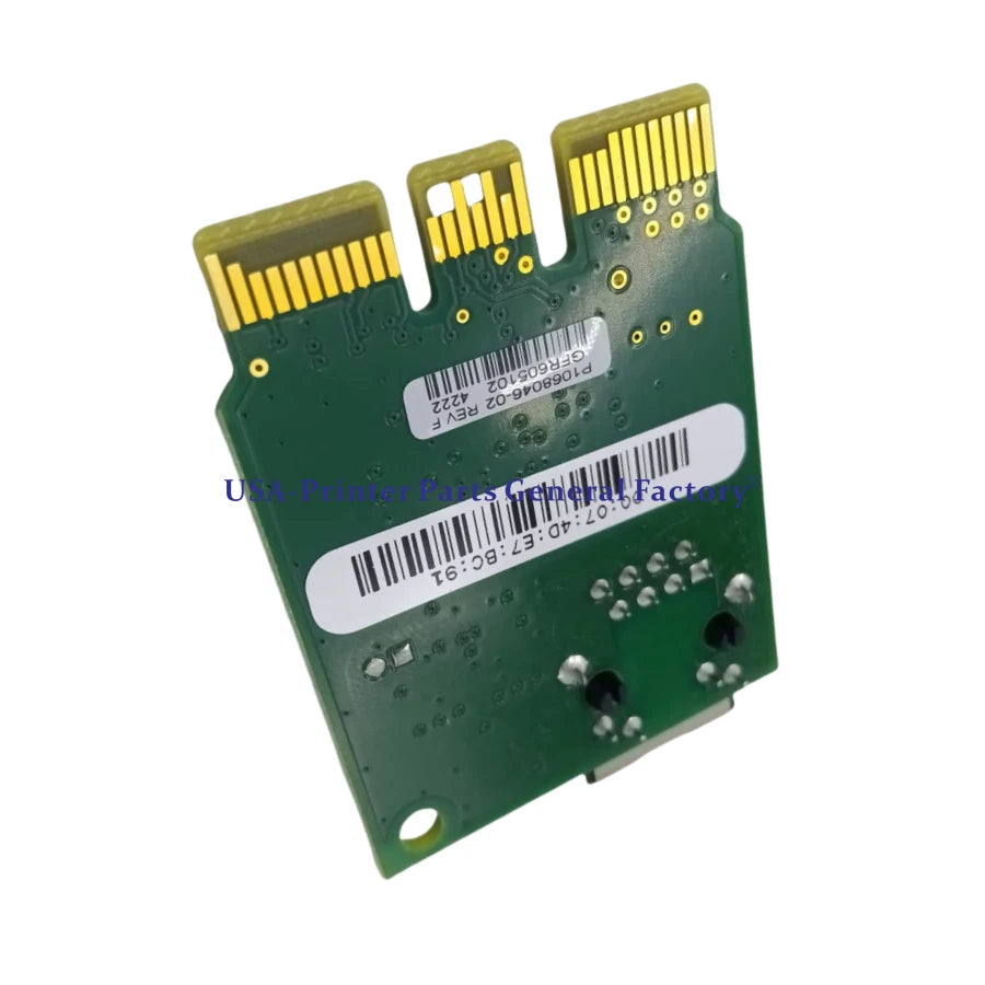 P1080383-442 Ethernet Module Card Fits For Zebra ZD410 ZD420C ZD420T P1080383442