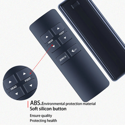 For Beautyrest Advanced Motion Adjustable Bed Replacement Remote Control