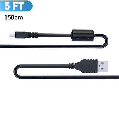 1.5m Photo Transfer Charger Cord For Nikon Coolpix 3100 4100 4200 P1 P2 P3 P4