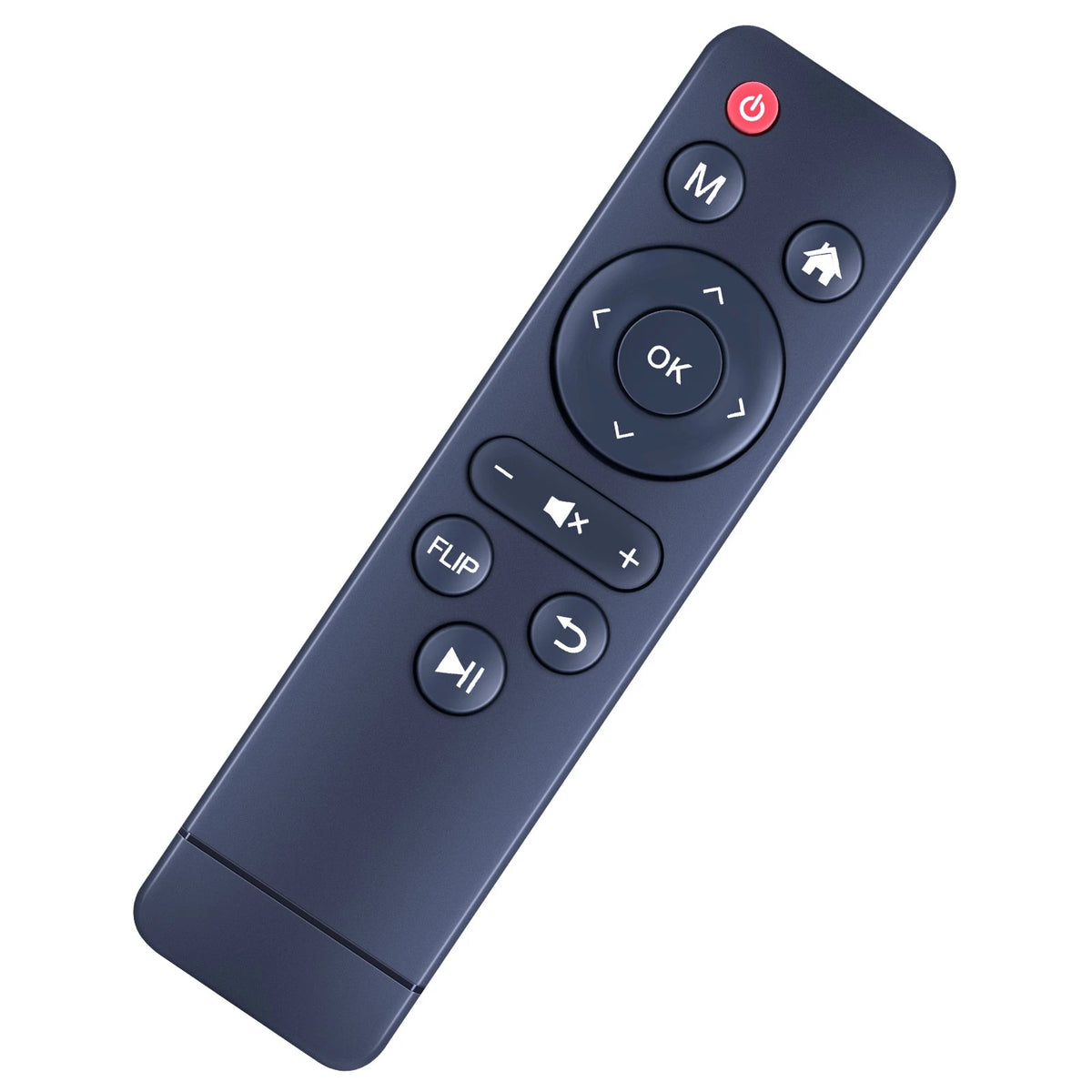 Replacement Remote Control For AKIYO Mini Projector M8 RC
