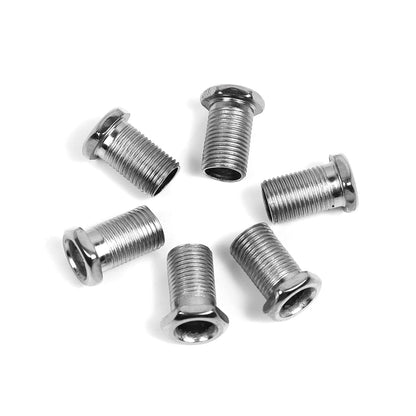 6 Right Electric Guitar Tuners Tuning Pegs Keys Machine Heads For Fender ST TL m