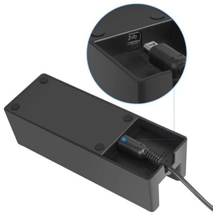 Charging Stand For  3DS XL  3DS 2DS LL With USB Cable Cradle Dock Fast