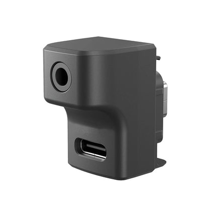 1Pc Audio Adapter Extension Accessories For Insta360 Ace/Ace Pro Action Camera