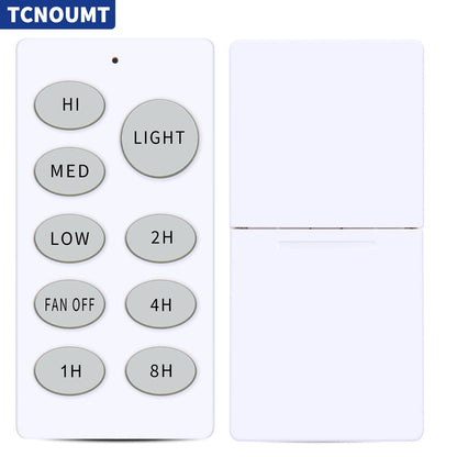 Universal Smart Wi-Fi Ceiling Fan Remote Control Kit