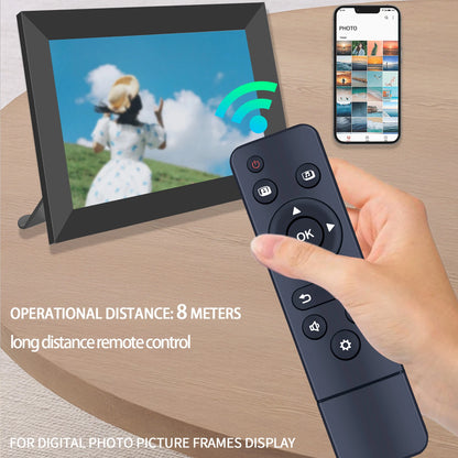 Replacement Remote Control For FLYZUNI Digital Picture Frame