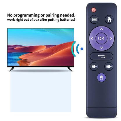 Replace Remote Control For H96 Max X3 H96 Mini Mx10pro MX1 Andorid TV