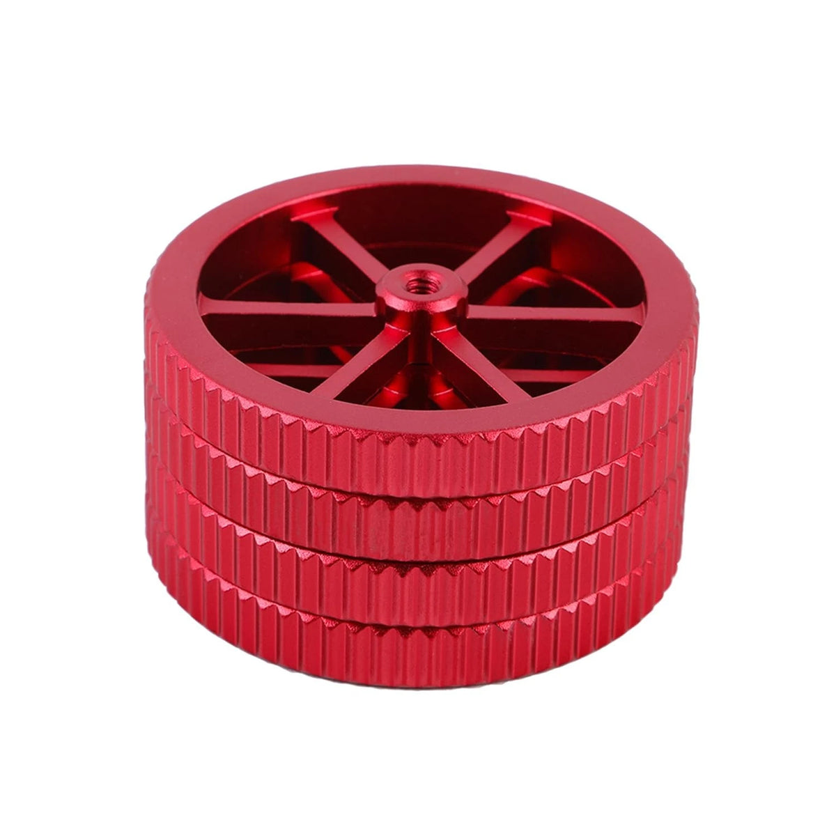 Official Creality 4Pcs Metal Leveling Nuts and Springs Upgraded Set for...