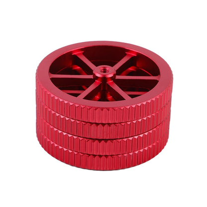 Official Creality 4Pcs Metal Leveling Nuts and Springs Upgraded Set for...