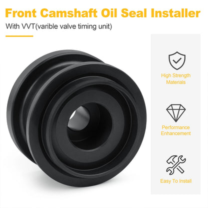 Front Camshaft Oil Seal Installation Tool Cam Seals Installer 9995718 For Volvo