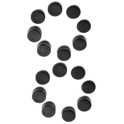 16Pcs Silicone Thumb Grip Caps Joystick Cover For Nintendo Switch NS Controller