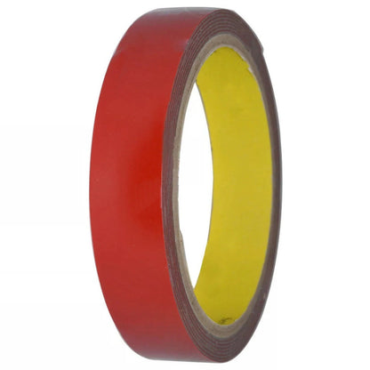 3M Auto Car Truck Trim Double Sided Molding Adhesive Acrylic Tape 20mm Width ll