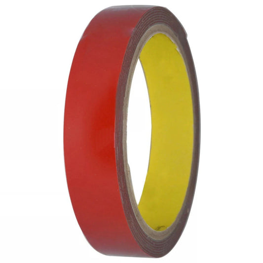3M Auto Car Truck Trim Double Sided Molding Adhesive Acrylic Tape 20mm Width ll