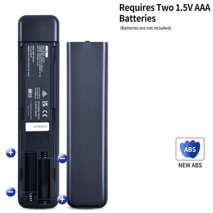 RMF-TX810U Voice Replacement Remote Control For SONY TV
