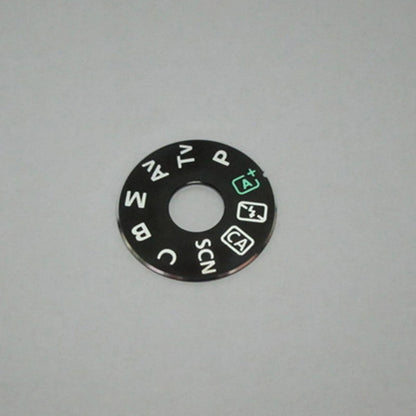 Camera Function Dial Mode Button Interface Cap Top Cover For Canon EOS 70D