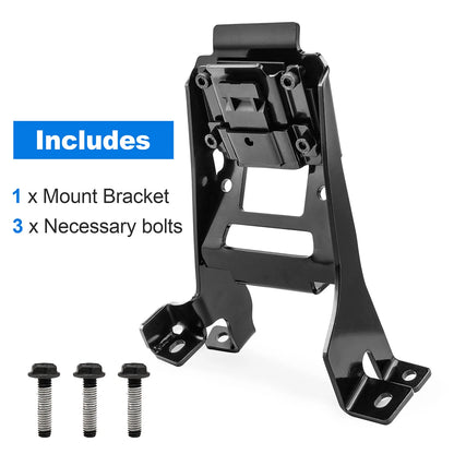 Driver Rider Backrest Mount Bracket For Indian Chieftain Chief