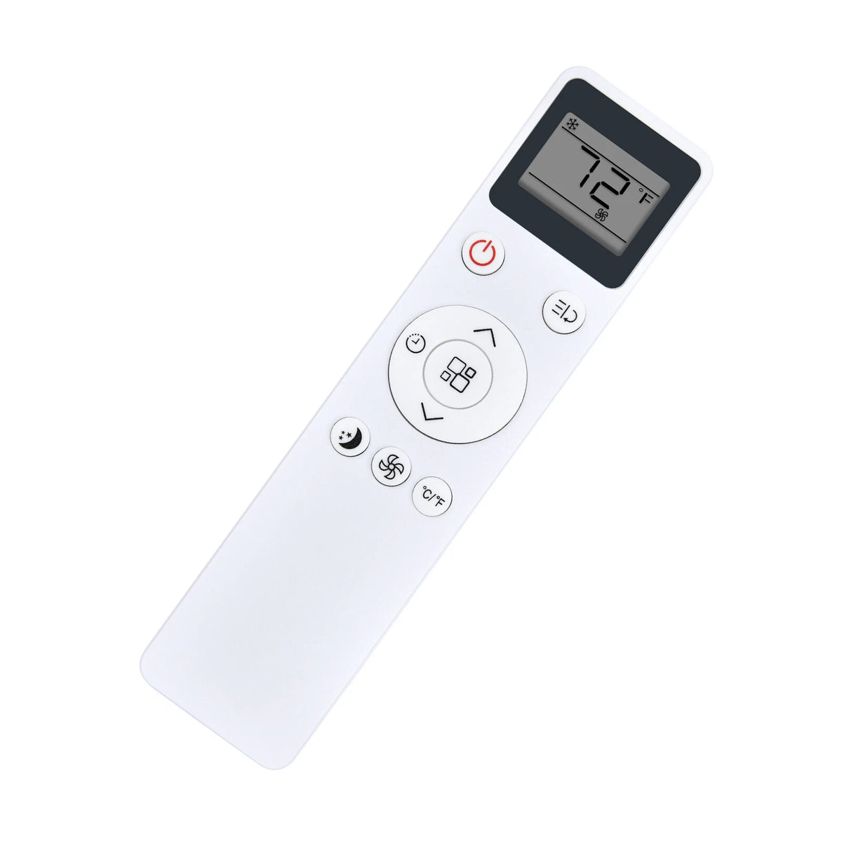 Replacement Remote Control For BLACK+ DECKER Air Conditioner 810900811A