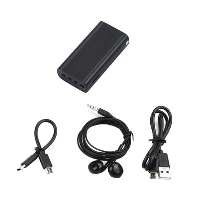 16G Digital Recorder 245H Playtime WAV/WMA/MP3 Format Support