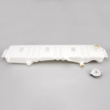 Coolant Overflow Tank For Ford F600 F700 F800 1980-1998 F6HZ-8A080-B
