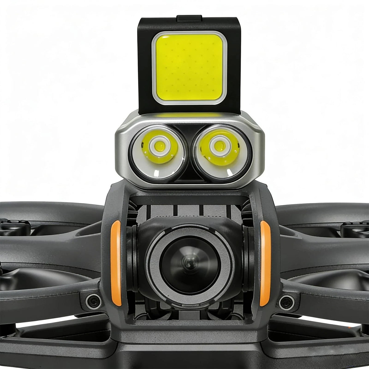 Universal Drone LED Searchlight,Night Flight Safety Strobe Light
