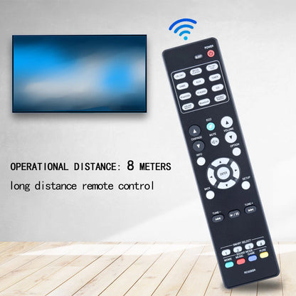 RC028SR Replacement Remote Control For Marantz AV Surround Receiver NR1506