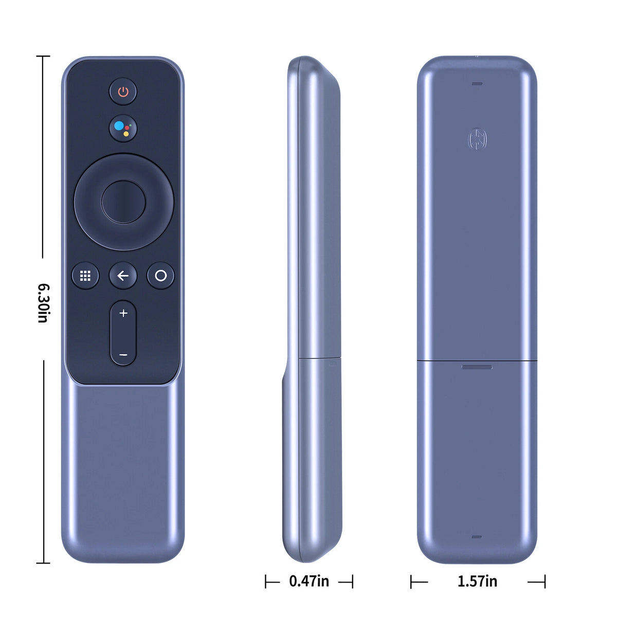 RC603-MG2 Bluetooth Remote Control For Fengmi M055FGN Mini Projector