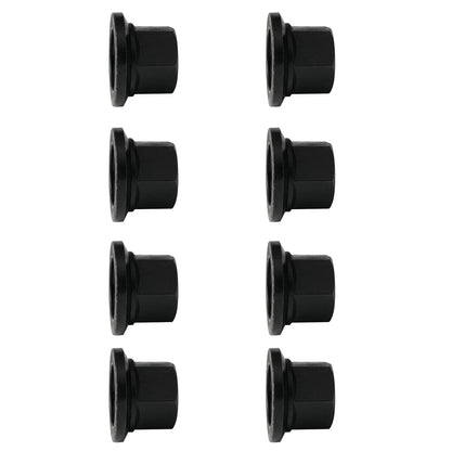 5/8 Swivel Flange Trailer Lug Nuts.  on 7K, 8K, 10K, 12K Axles 8pcs
