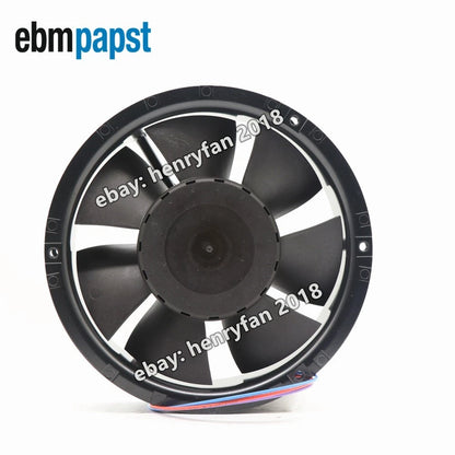 Ebmpapst 6224NTDA Axial Fan DC 24V 50.4W 2.1A ??172x51mm Cabinet Cooling Fan