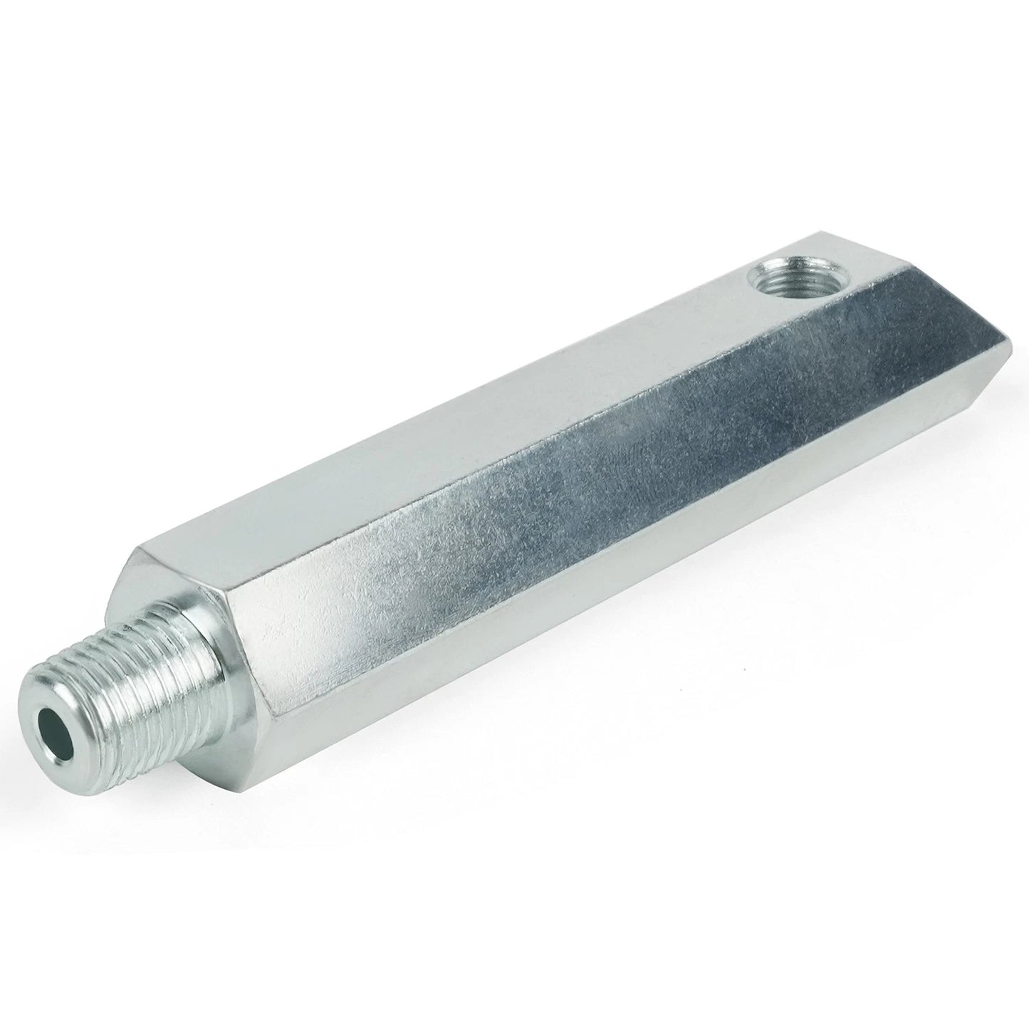 C2OZ-9B339-DP Dual Port Oil Pressure Extension for Ford Mustang 1965-1973 V8