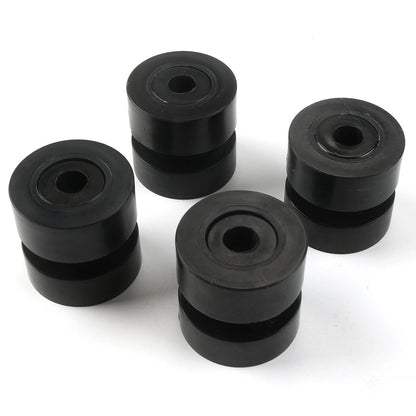 Peterbilt Exhaust Bracket Bushings Polyurethane Bushing - 4 Piece Set