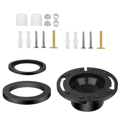 Toilet Seal Flange Kit For Dometic 300 310 320 RV Series Flush Seal 385311652