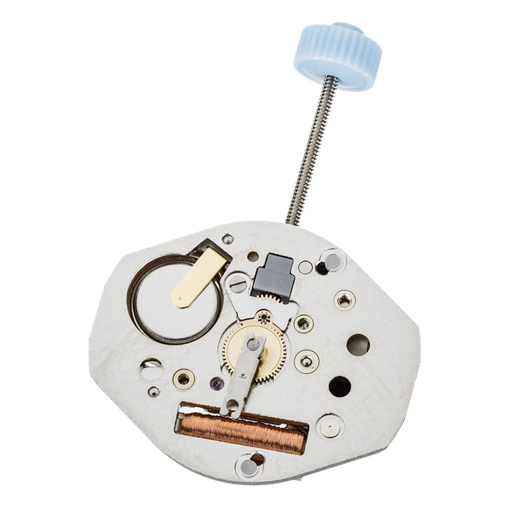 2.5mm Thickness  Quartz Watch Movement With Stem For Ronda 762 Accessory