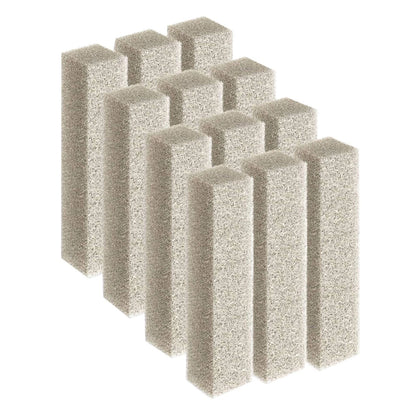 Aquarium Ammonia Filter Pads Replacement Kit Compatible For HOB Filter
