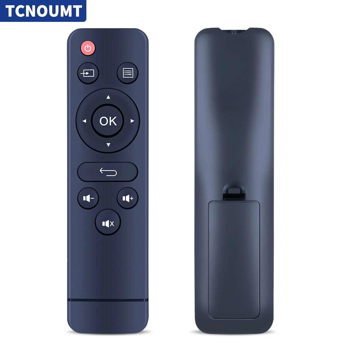 Remote Control For XuanPad Projector/ CLOKOWE Projector / CiBest Projector