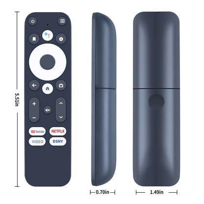Voice Remote Control For NEBULA Cosmos Laser 4K Projector D2350 D2342