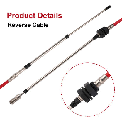 Reverse Cable fits Yamaha 1000 / 1100 FX 02-07 F1B-6149C-01-00, F1B-6149C-02-00