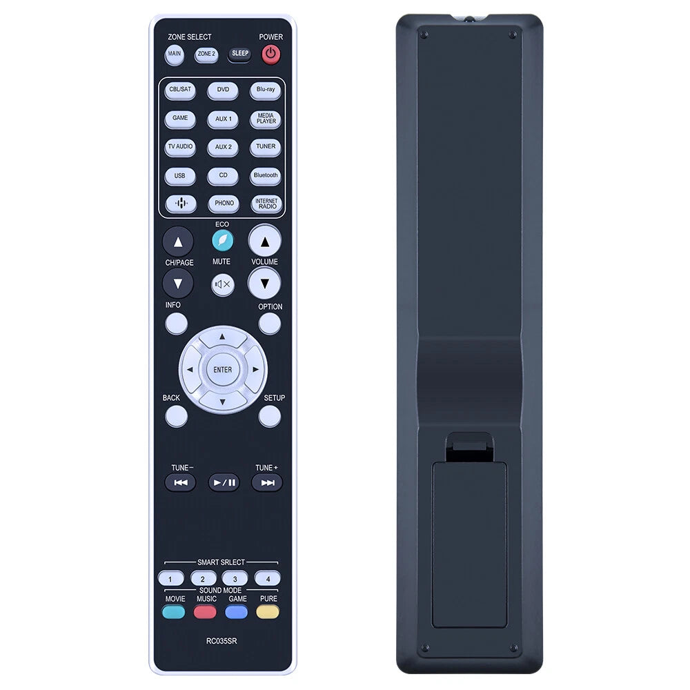 RC035SR Remote Control For Marantz Stereo Receiver SR5013 NR1609 SR5014