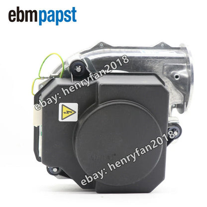 Ebmpapst G1G126-AA49-70 Blower Fan 230VAC 75W ??126MM Centrifugal Cooling Fan