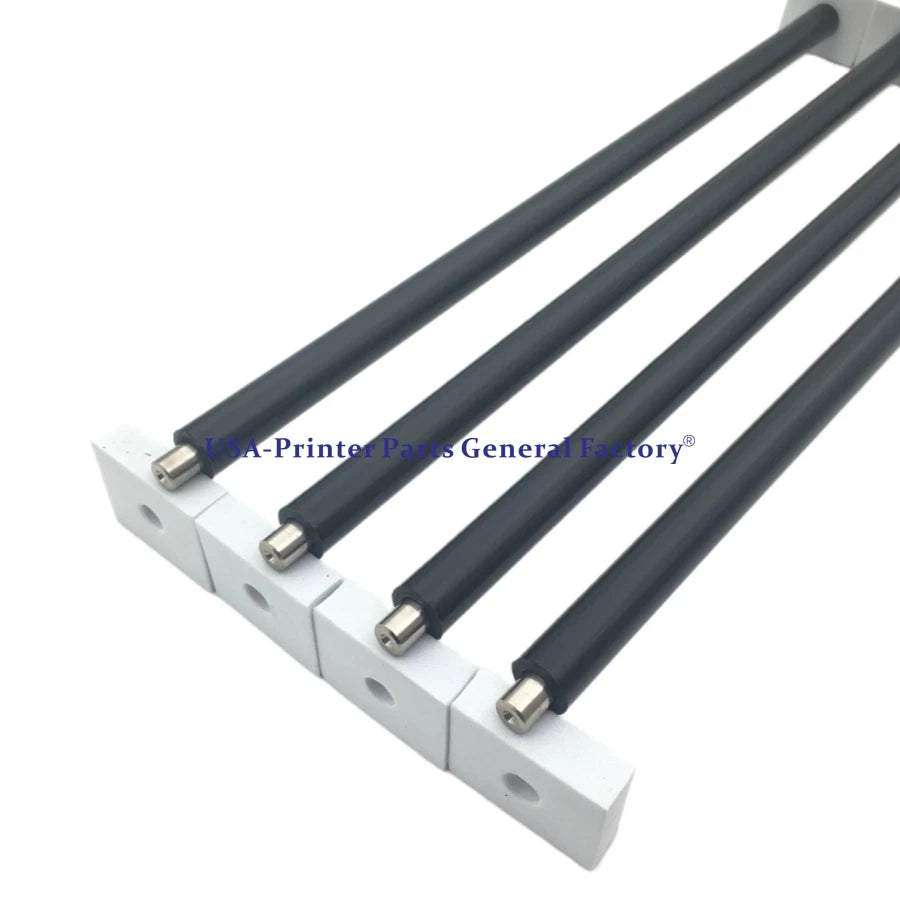 4PC 13R603 PCR Charge Roller For Xerox DC 240 250 260 242 252 DCC 6550 5065 7500