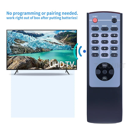 Remote Control For Microlab Sound Speaker System FC530u R8223 R8221