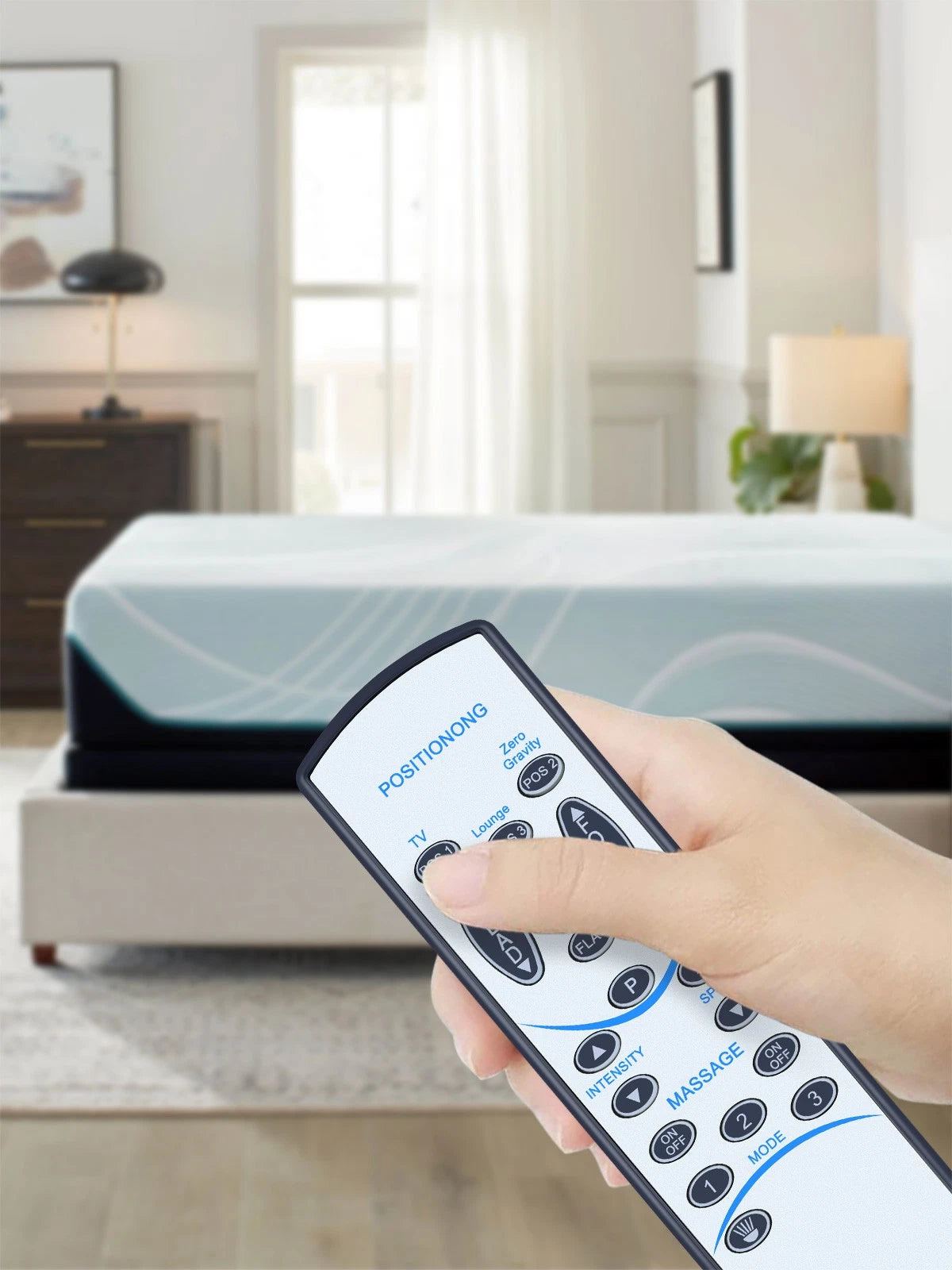 Remote Control For Naomi Home Idealbase Adjustable Bed Frame