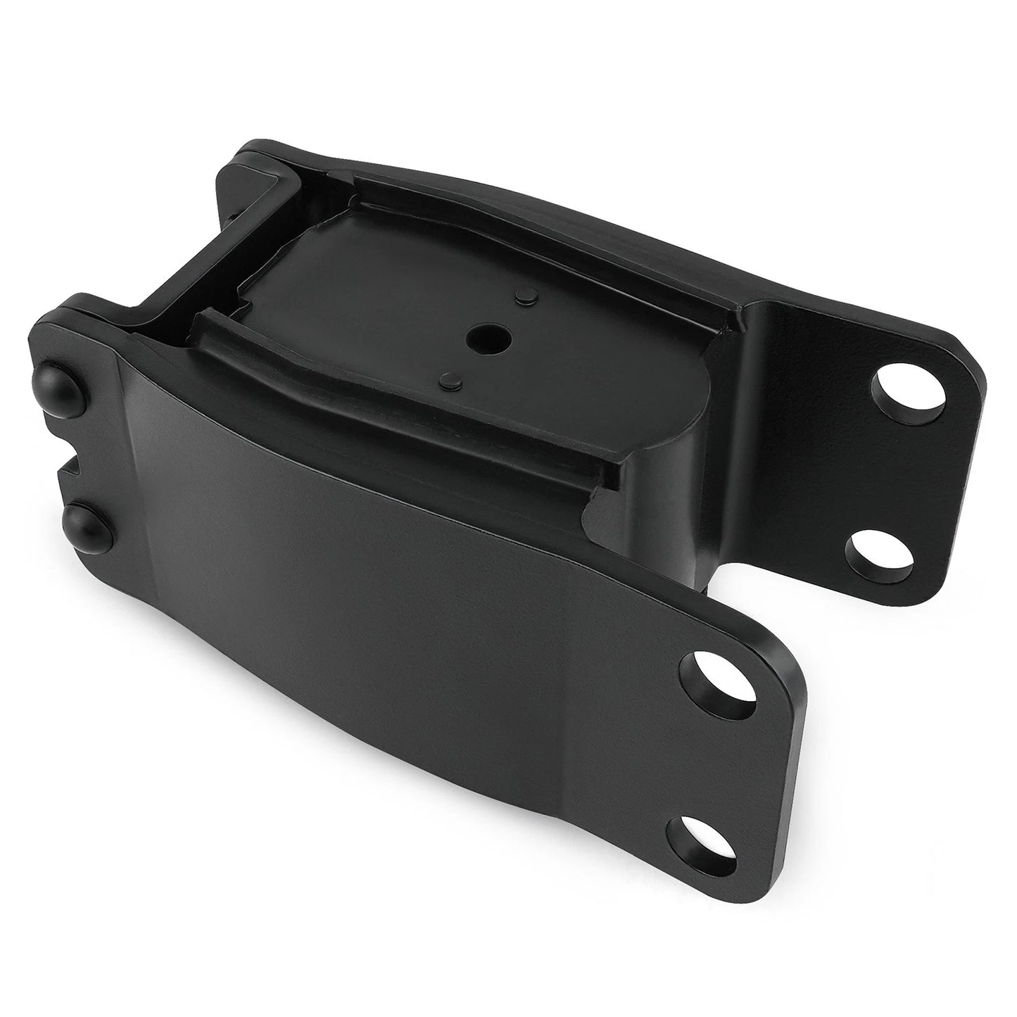 Black Rear Isolator Motor Mount -47564-99 for 1991-2017 Harley-Davidson Dyna