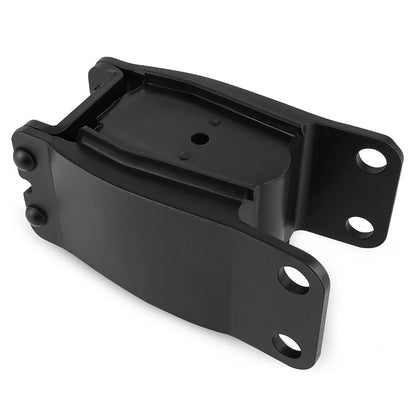 Black Rear Isolator Motor Mount -47564-99 for 1991-2017 Harley-Davidson Dyna
