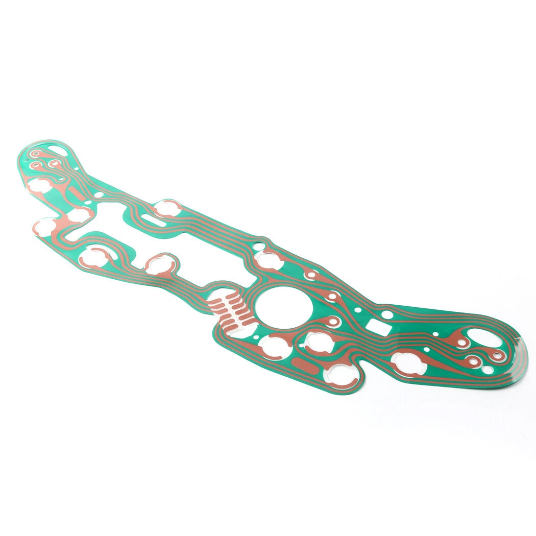 1970-1979 Camaro Printed Circuit Board With Gauges Replace GM 8901671