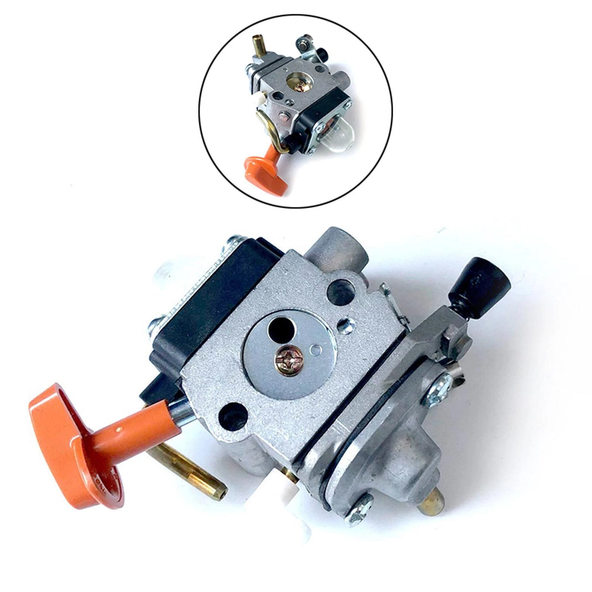 For STIHL Carburetor FS90 FS100 FS110 FS87 FS90R FS87R FS90K Lawn Mower a