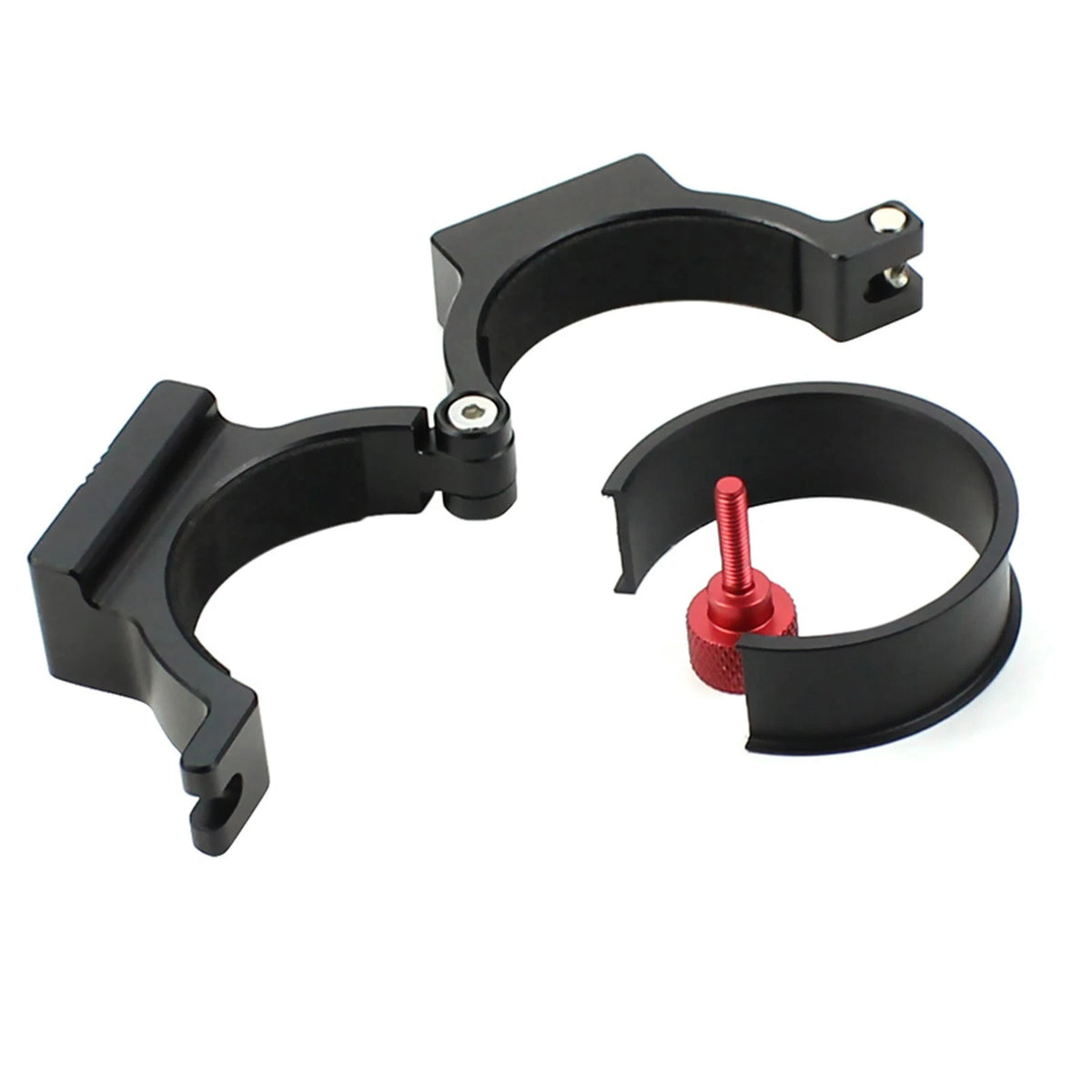 1 PC 1/4 Screw Hole Expansion Ring LED  Light Mounting for Zhiyun Crane 2 Gimbal