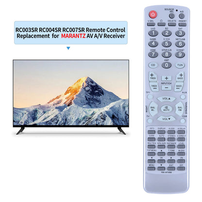 RC003SR RC004SR Remote Control For MARANTZ SR4003 SR5003 SR5004 SR6004 Receiver