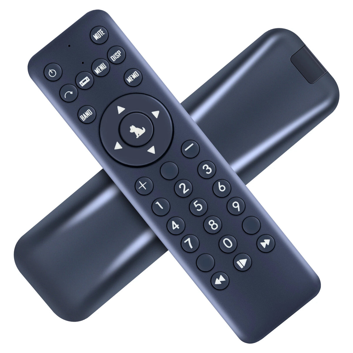 Remote Control For Sirius Satellite Radio (ST2) Starmate Replay Portable Radio